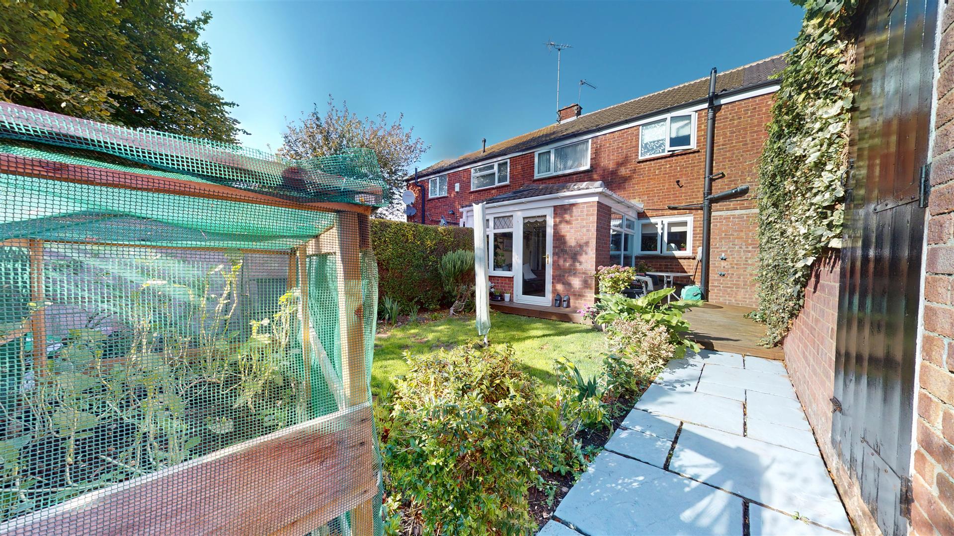 Cleeve Crescent, Bletchley, Milton Keynes